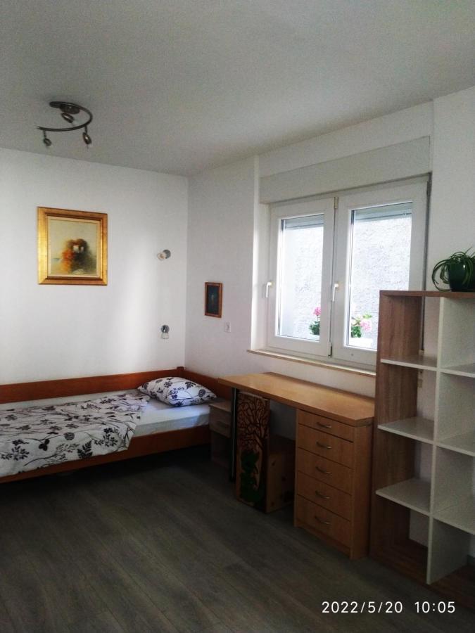 Marjan Rose Appartement Split Buitenkant foto