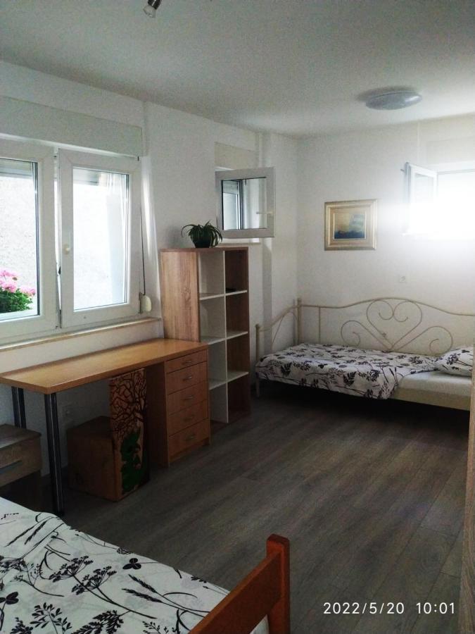 Marjan Rose Appartement Split Buitenkant foto