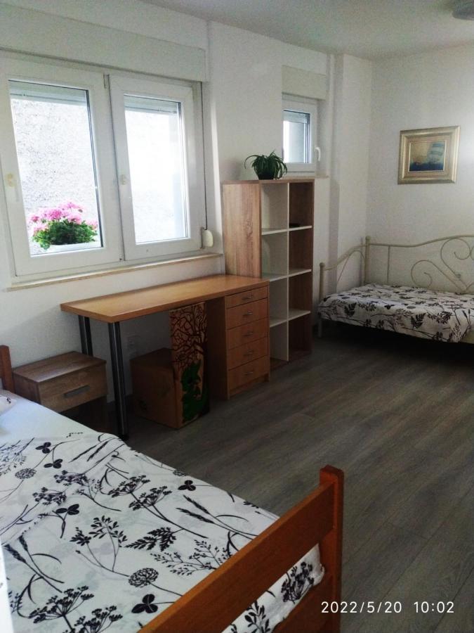 Marjan Rose Appartement Split Buitenkant foto