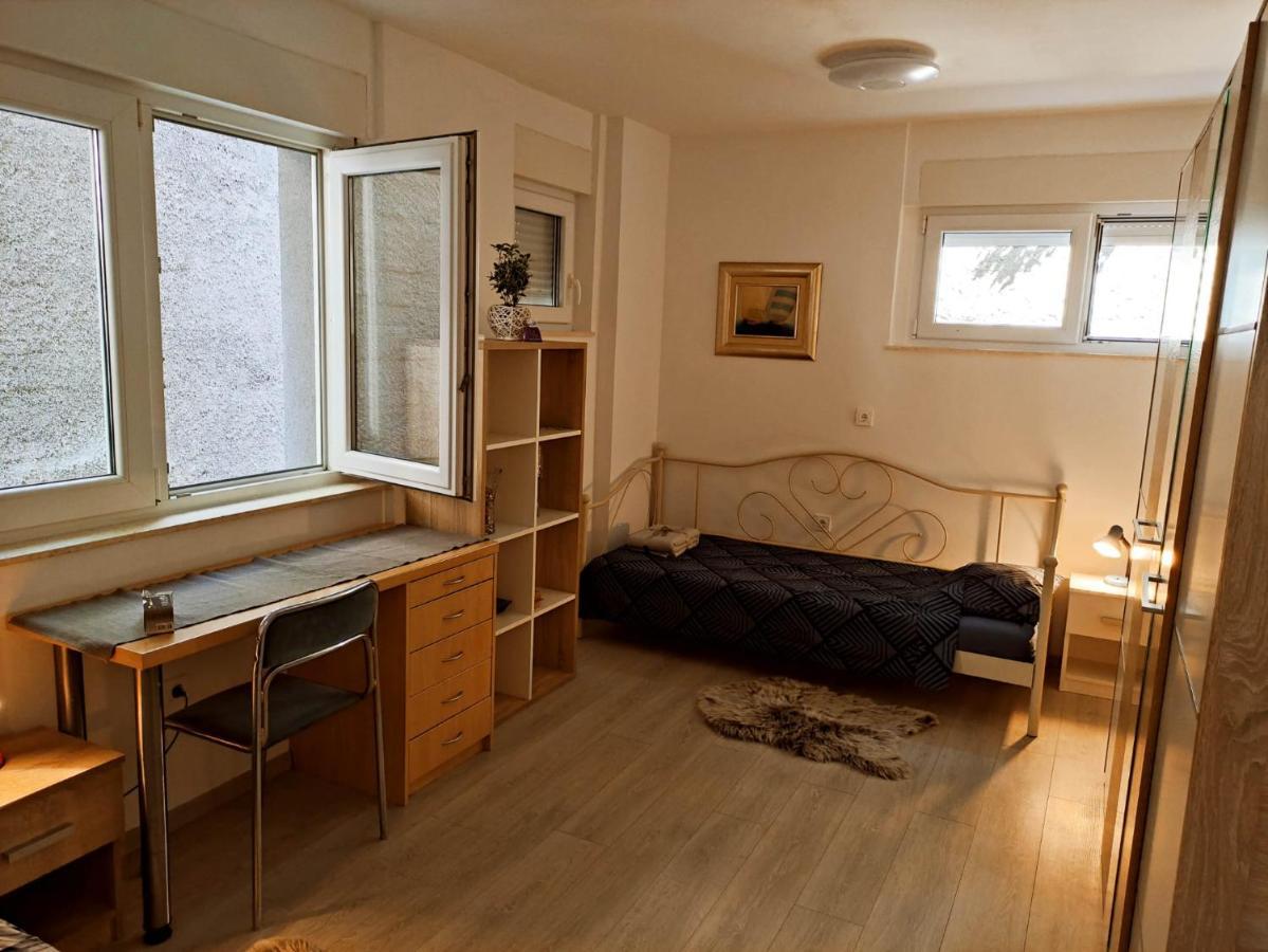 Marjan Rose Appartement Split Buitenkant foto