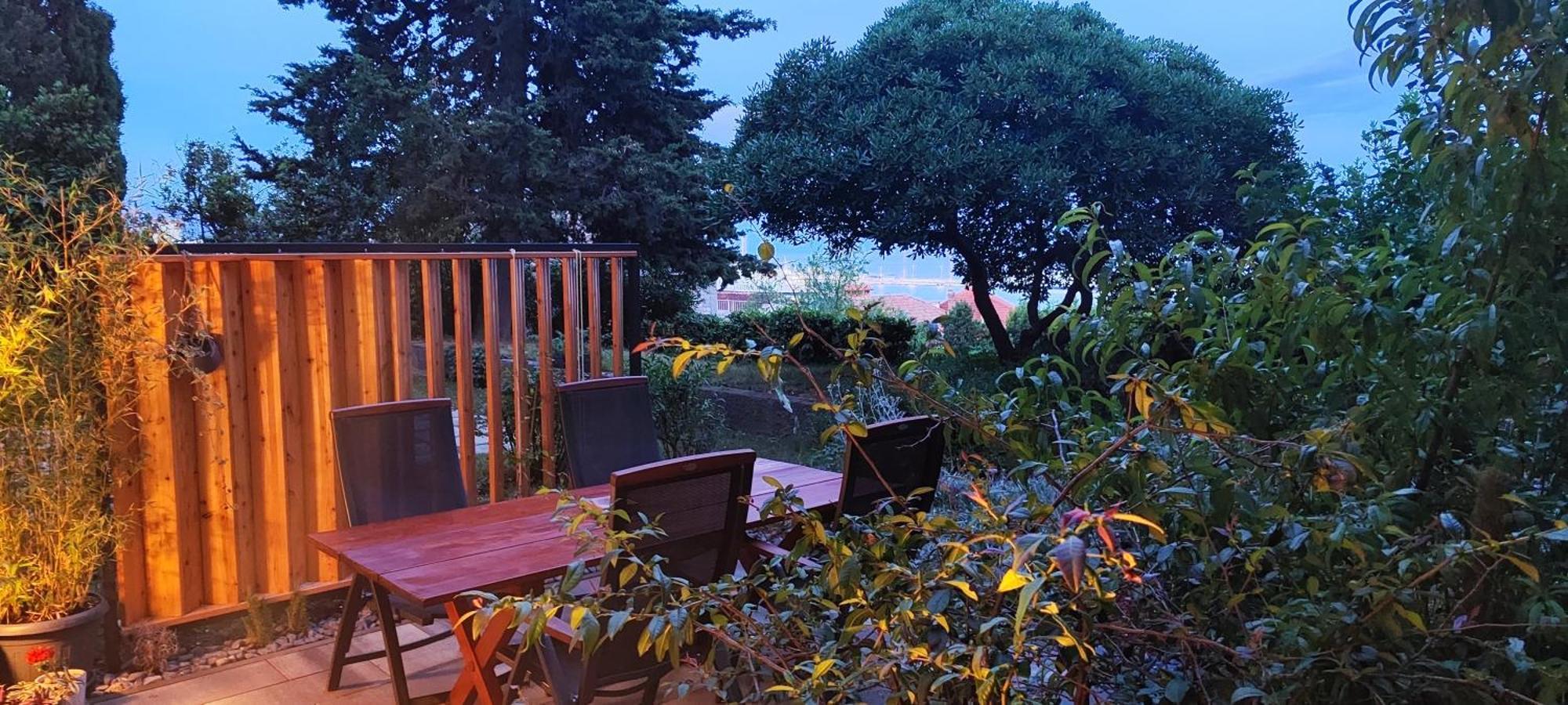 Marjan Rose Appartement Split Buitenkant foto